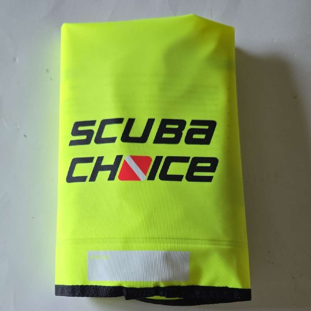 Scuba Choice Yellow Personal flotation devices